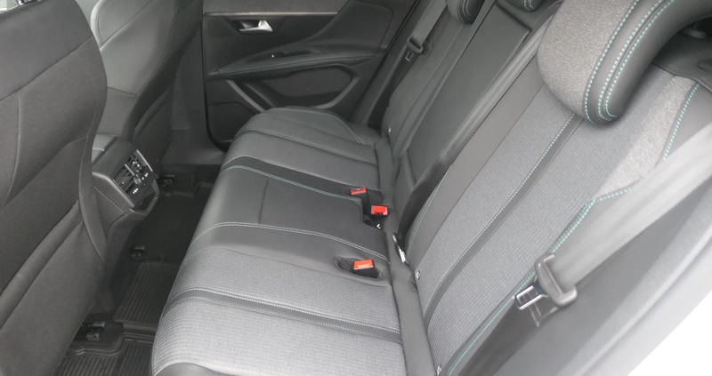 Peugeot 3008 cena 185000 przebieg: 2813, rok produkcji 2023 z Chocianów małe 106